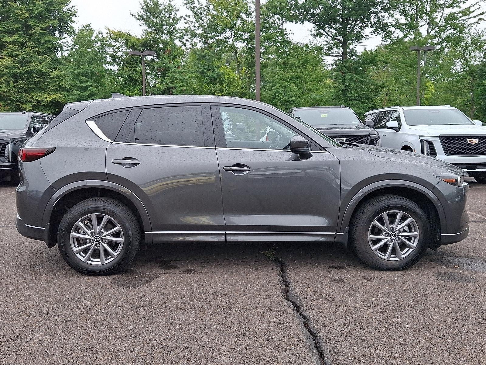 2025 Mazda Mazda CX-5 2.5 S Select Package AWD