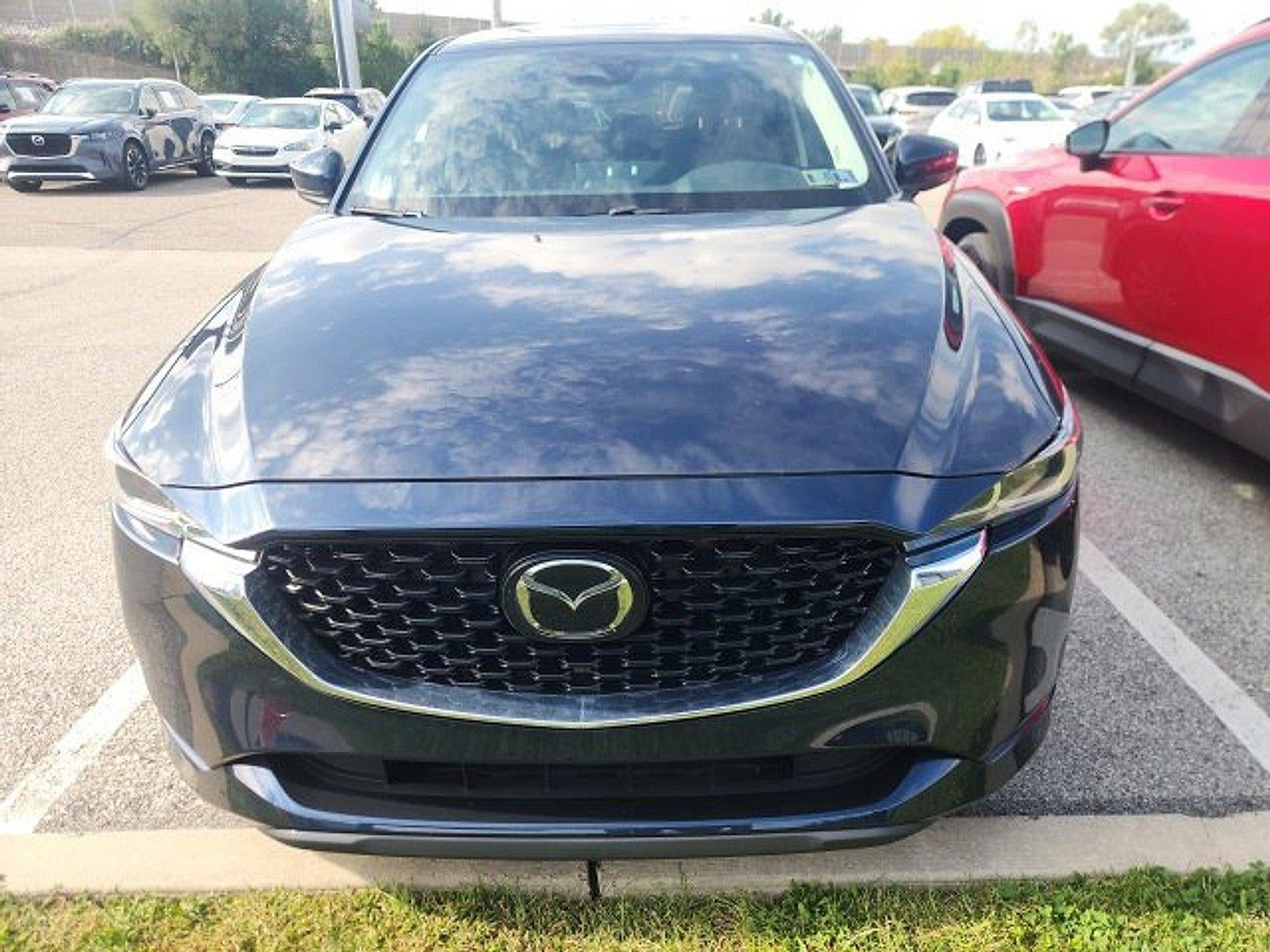 2024 Mazda Mazda CX-5 2.5 S Select Package AWD
