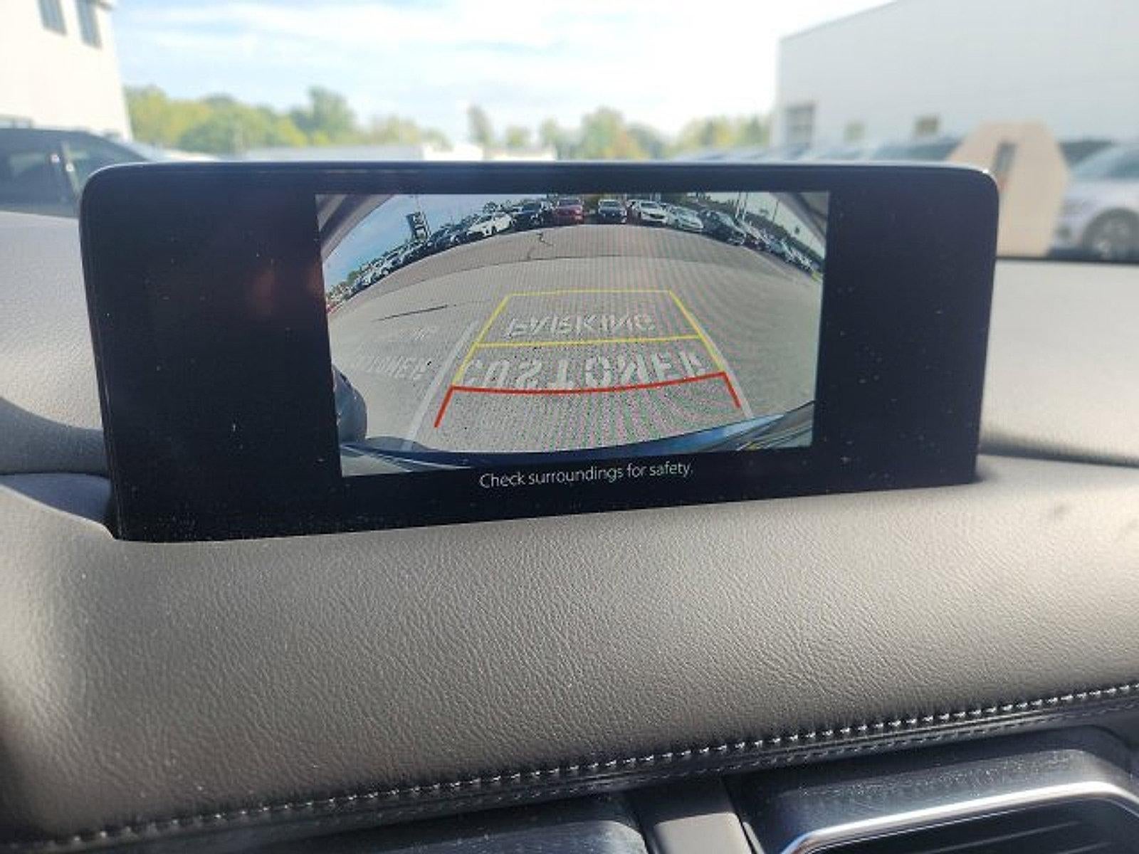 2024 Mazda Mazda CX-5 2.5 S Select Package AWD