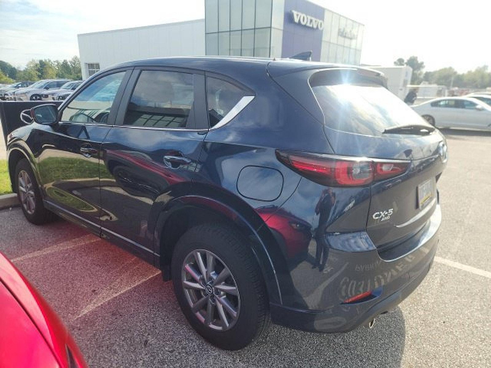 2024 Mazda Mazda CX-5 2.5 S Select Package AWD