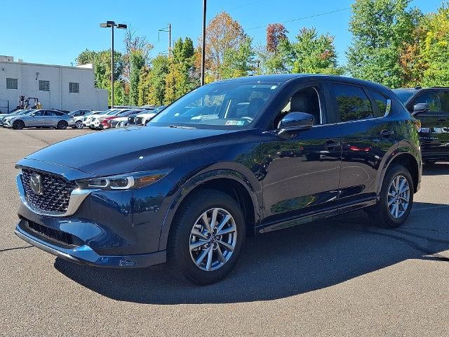 2024 Mazda Mazda CX-5 2.5 S Select Package AWD