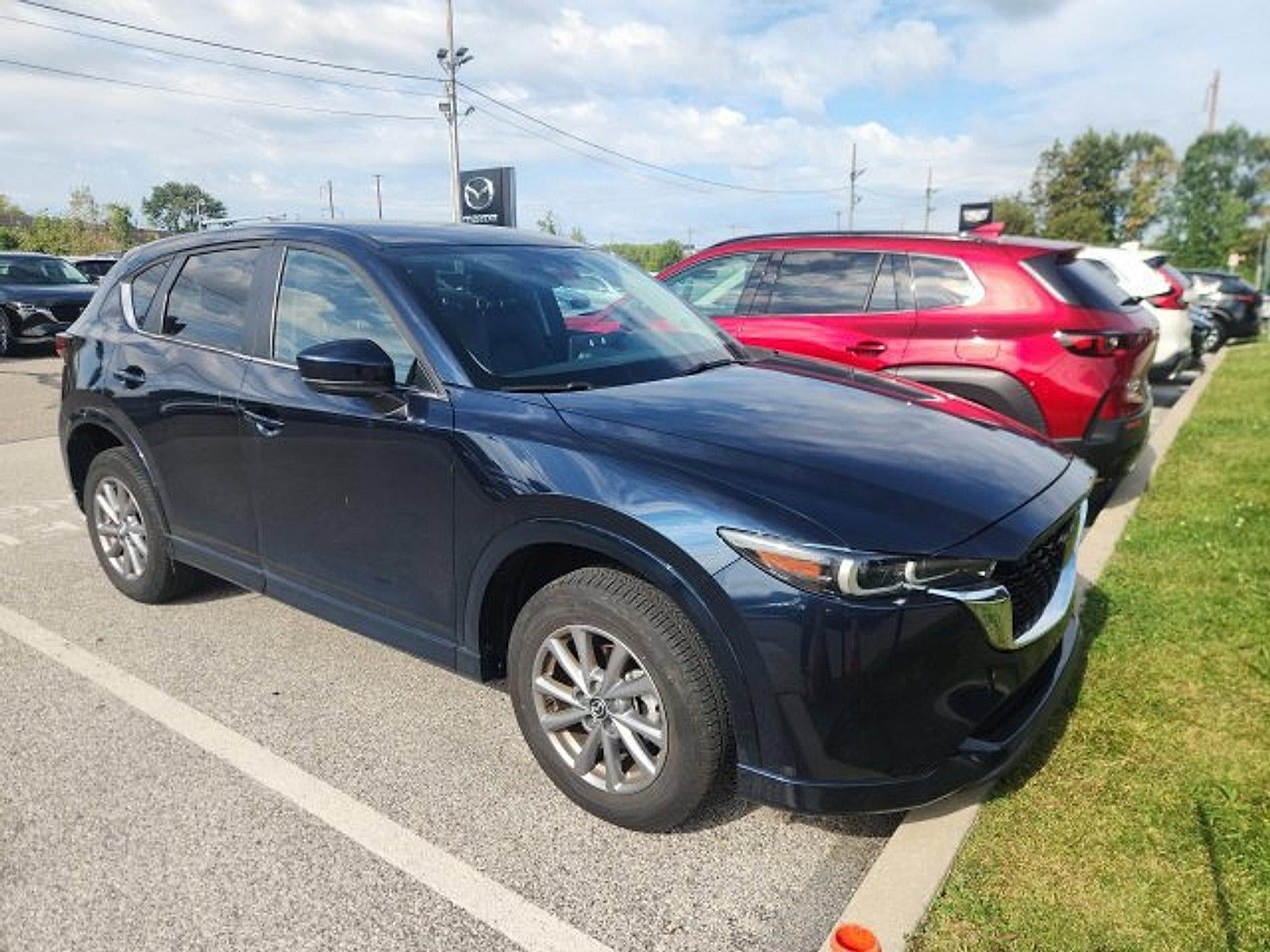 2024 Mazda Mazda CX-5 2.5 S Select Package AWD