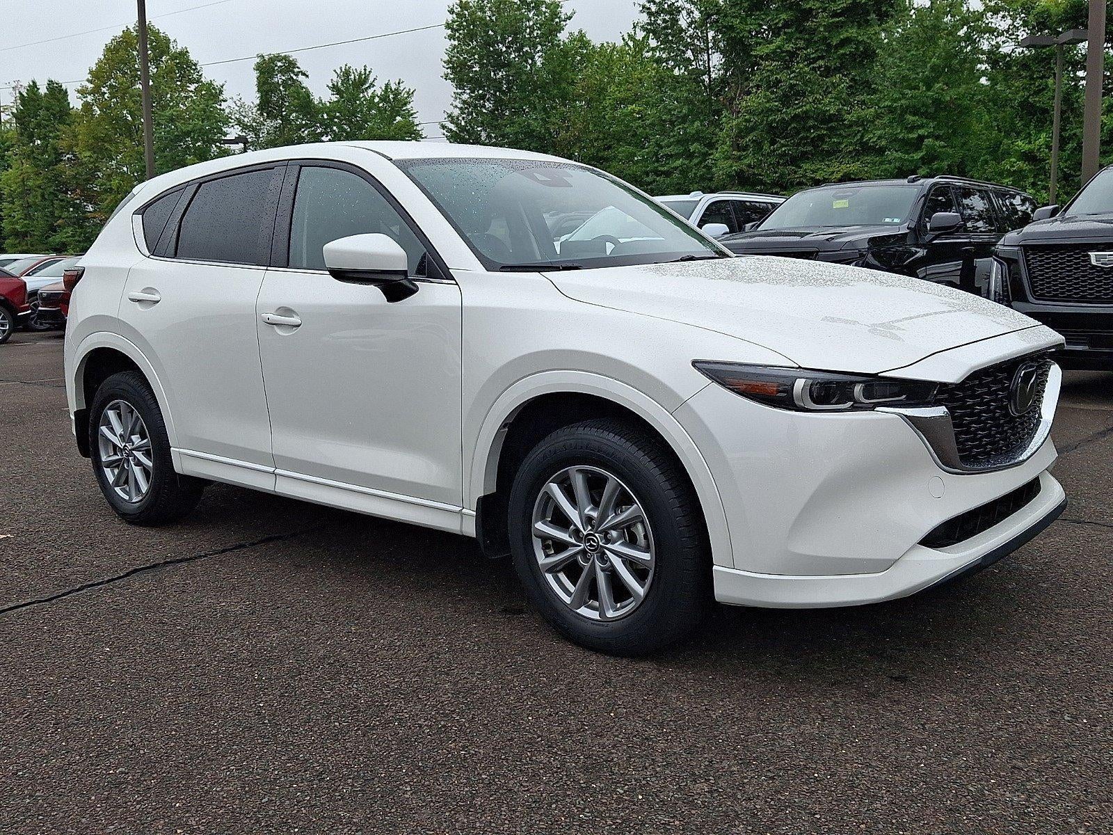 2024 Mazda Mazda CX-5 2.5 S Select Package AWD