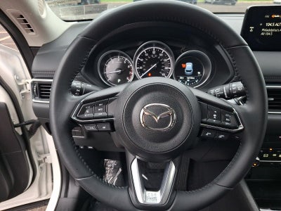 2024 Mazda Mazda CX-5 2.5 S Select Package AWD