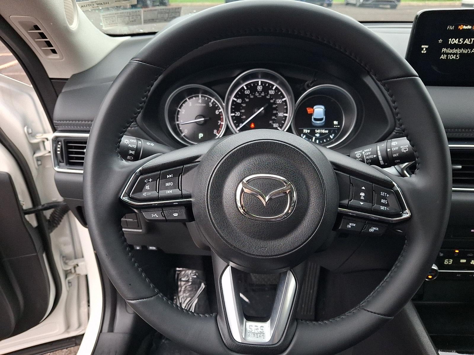 2024 Mazda Mazda CX-5 2.5 S Select Package AWD