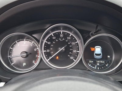2024 Mazda Mazda CX-5 2.5 S Select Package AWD