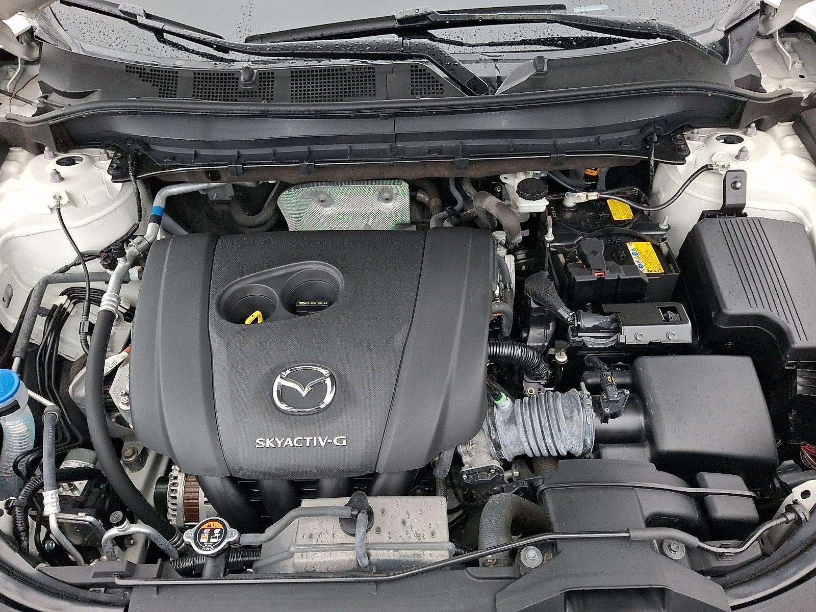 2024 Mazda Mazda CX-5 2.5 S Select Package AWD