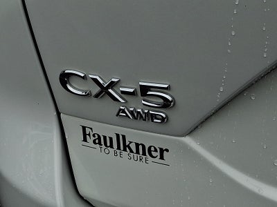 2024 Mazda Mazda CX-5 2.5 S Select Package AWD
