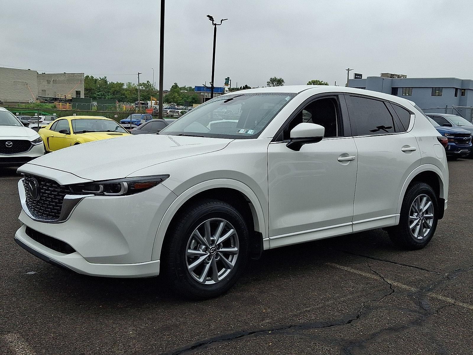 2024 Mazda Mazda CX-5 2.5 S Select Package AWD