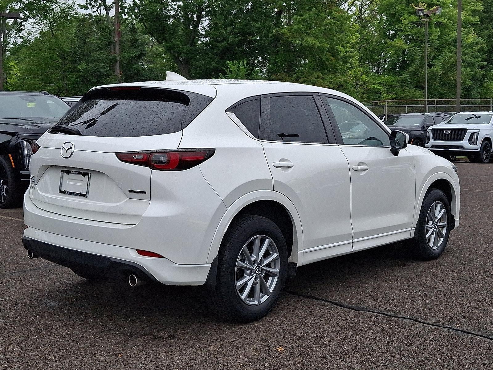 2024 Mazda Mazda CX-5 2.5 S Select Package AWD