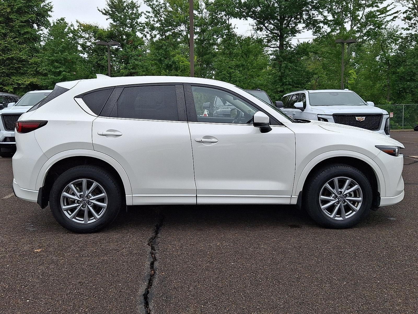 2024 Mazda Mazda CX-5 2.5 S Select Package AWD
