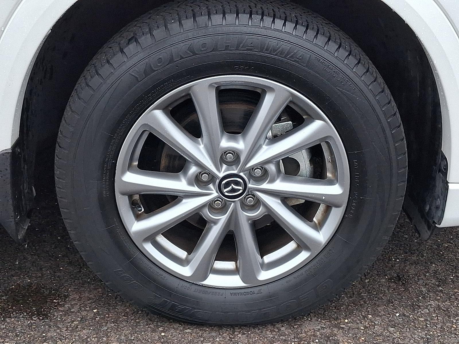 2024 Mazda Mazda CX-5 2.5 S Select Package AWD