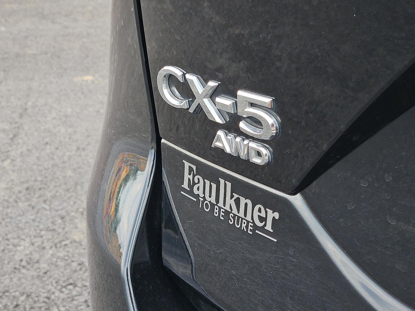 2024 Mazda Mazda CX-5 2.5 S Select Package AWD