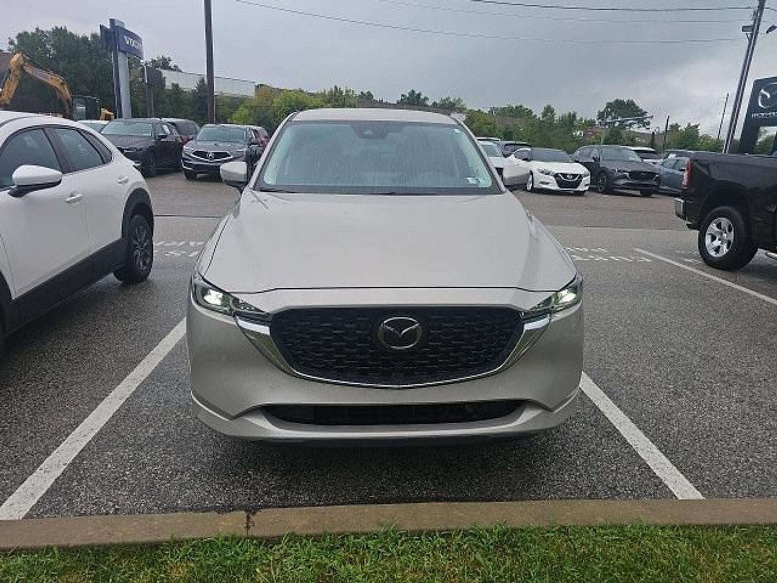 2024 Mazda Mazda CX-5 2.5 S Select Package AWD