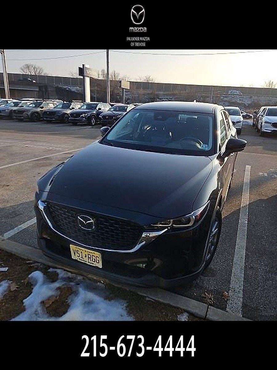 2022 Mazda Mazda CX-5 2.5 S Select Package AWD