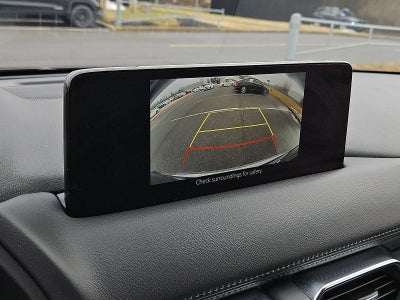 2022 Mazda Mazda CX-5 2.5 S Select Package AWD