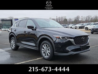 2022 Mazda Mazda CX-5 2.5 S Select Package AWD