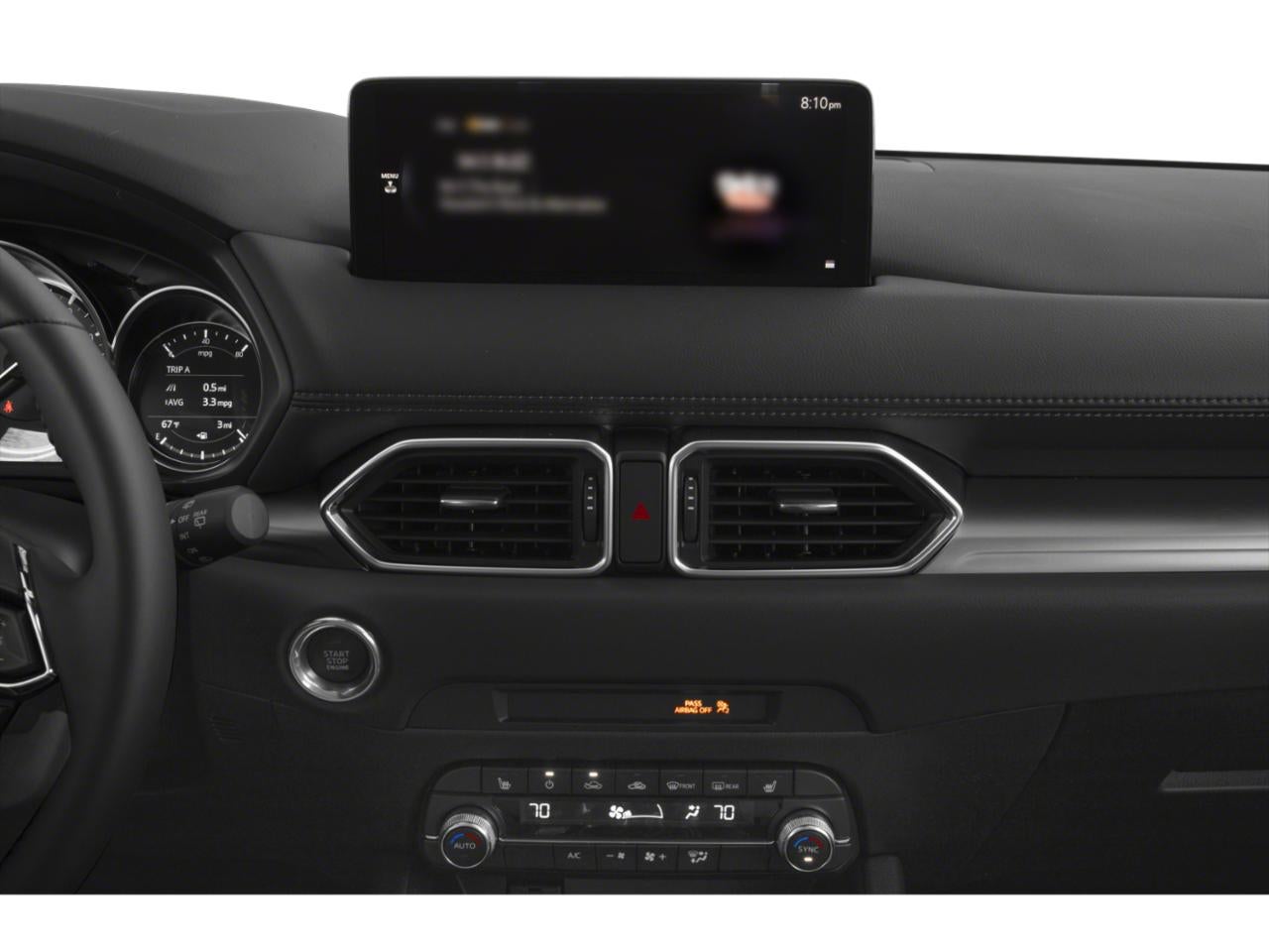 2022 Mazda Mazda CX-5 2.5 S Select Package AWD