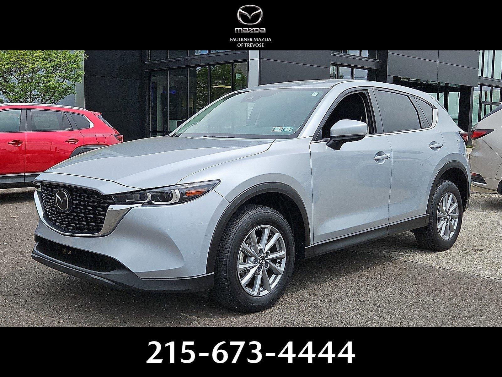 2023 Mazda CX-5 S Select Package Auto AWD's photo