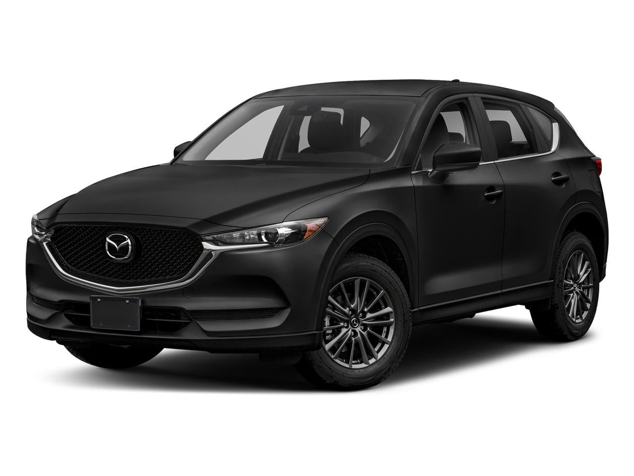 2018 Mazda Mazda CX-5 Sport AWD