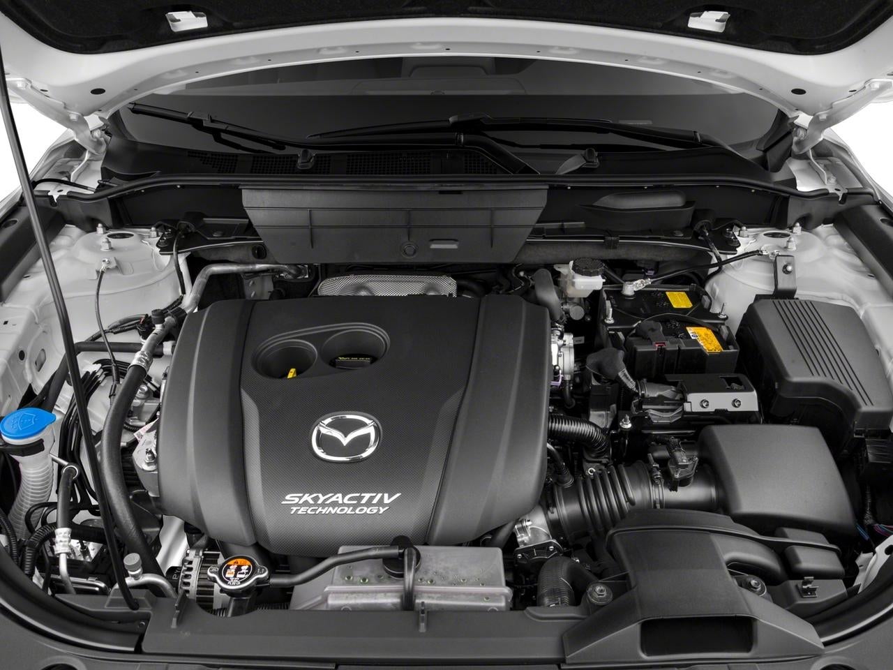 2018 Mazda Mazda CX-5 Sport AWD