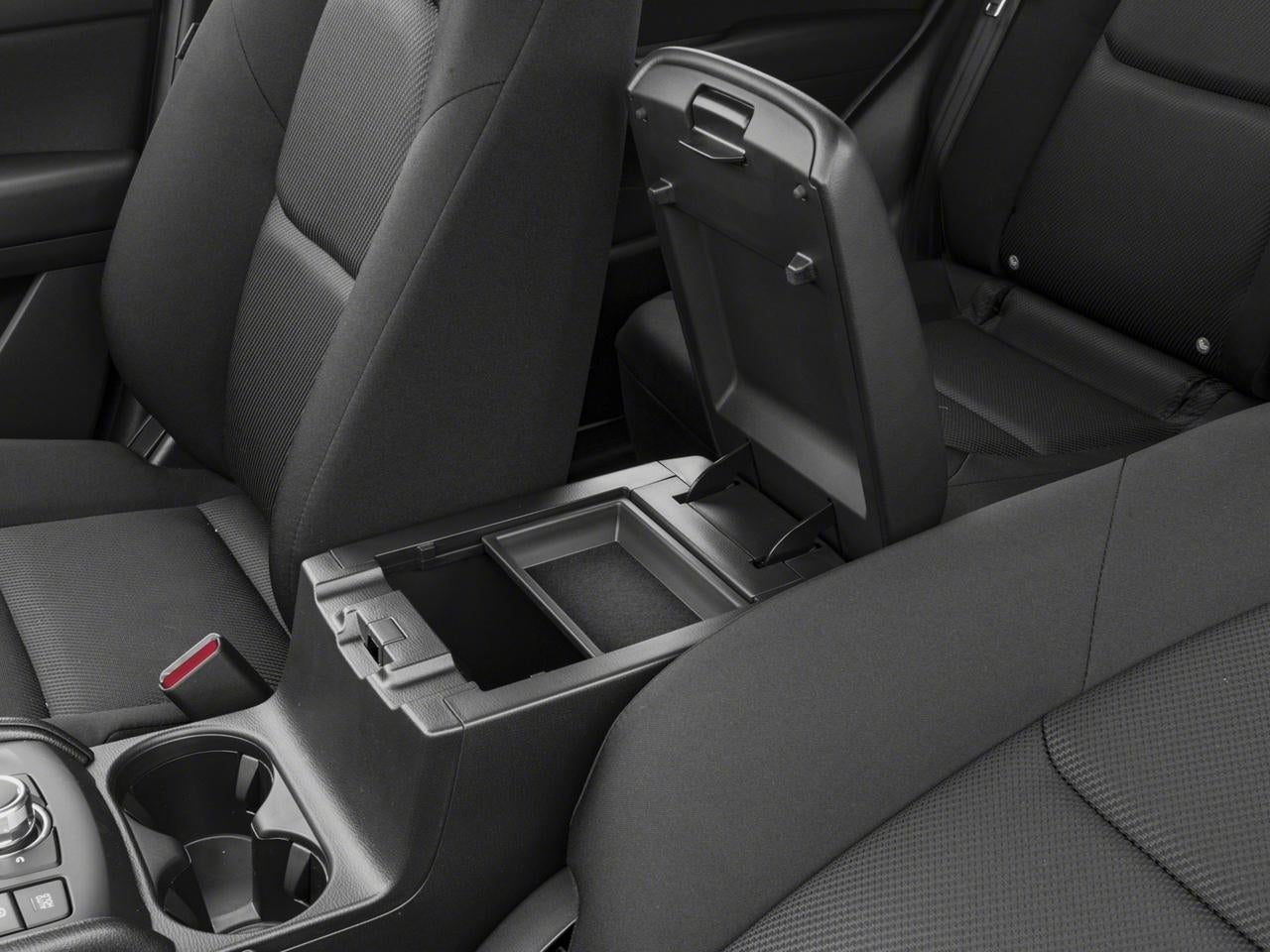 2018 Mazda Mazda CX-5 Sport AWD