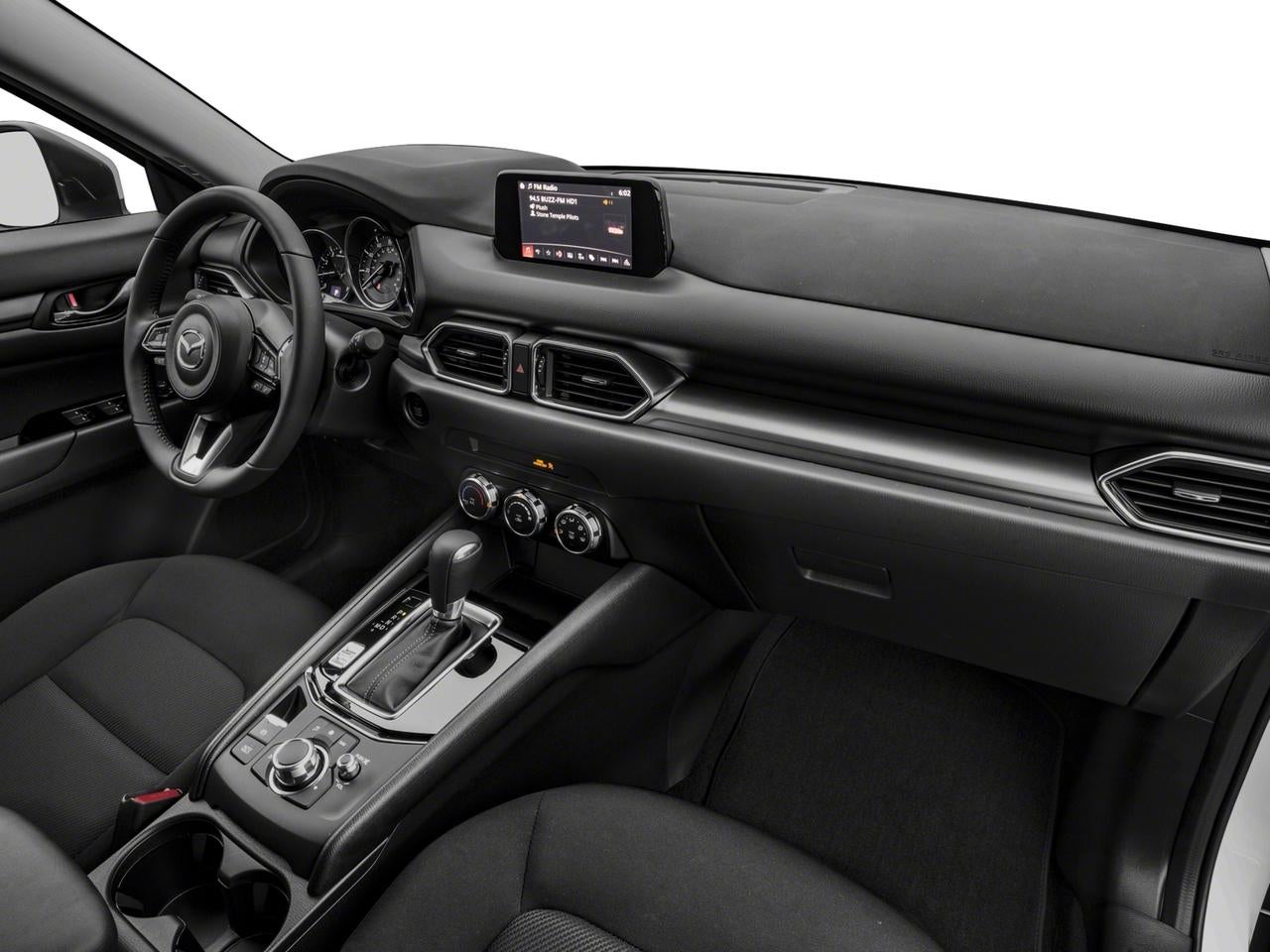 2018 Mazda Mazda CX-5 Sport AWD