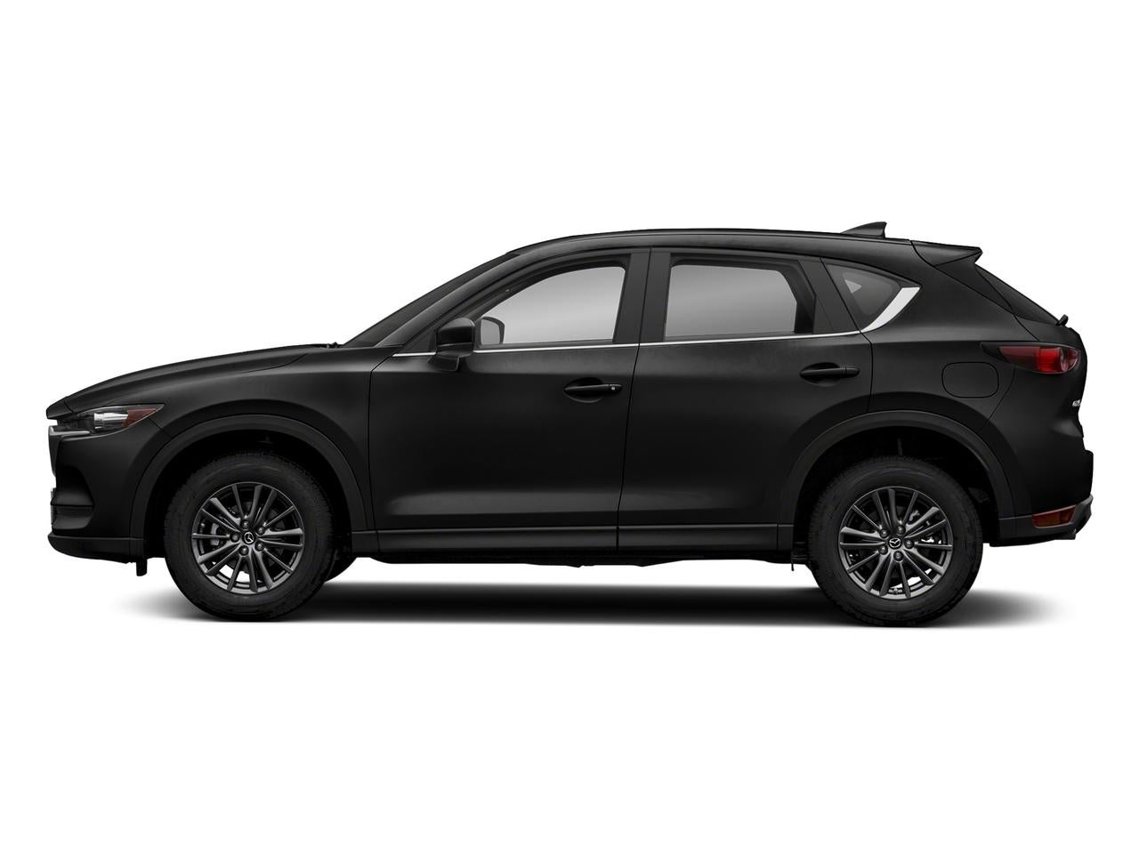 2018 Mazda Mazda CX-5 Sport AWD