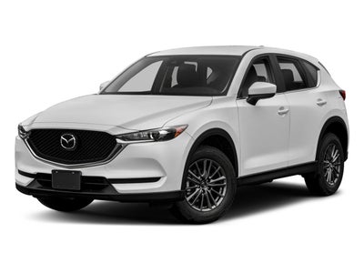2018 Mazda Mazda CX-5 Sport AWD