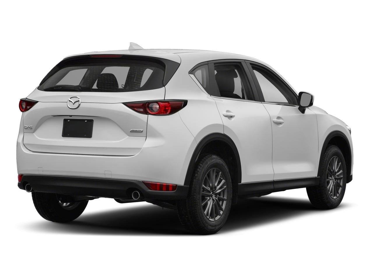 2018 Mazda Mazda CX-5 Sport AWD