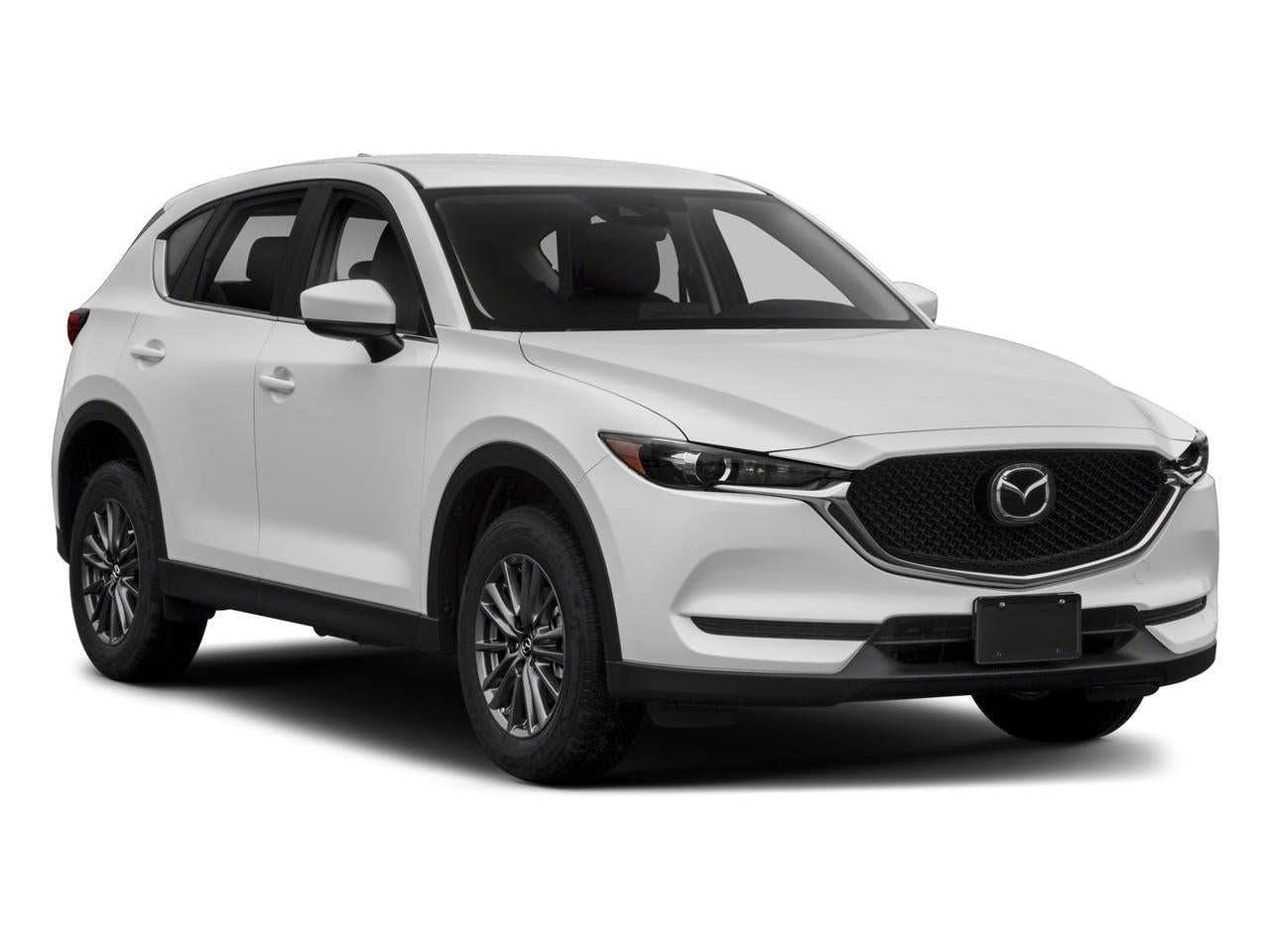 2018 Mazda Mazda CX-5 Sport AWD