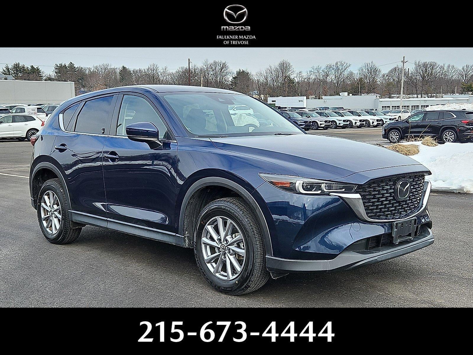 2023 Mazda Mazda CX-5 2.5 S Select Package AWD