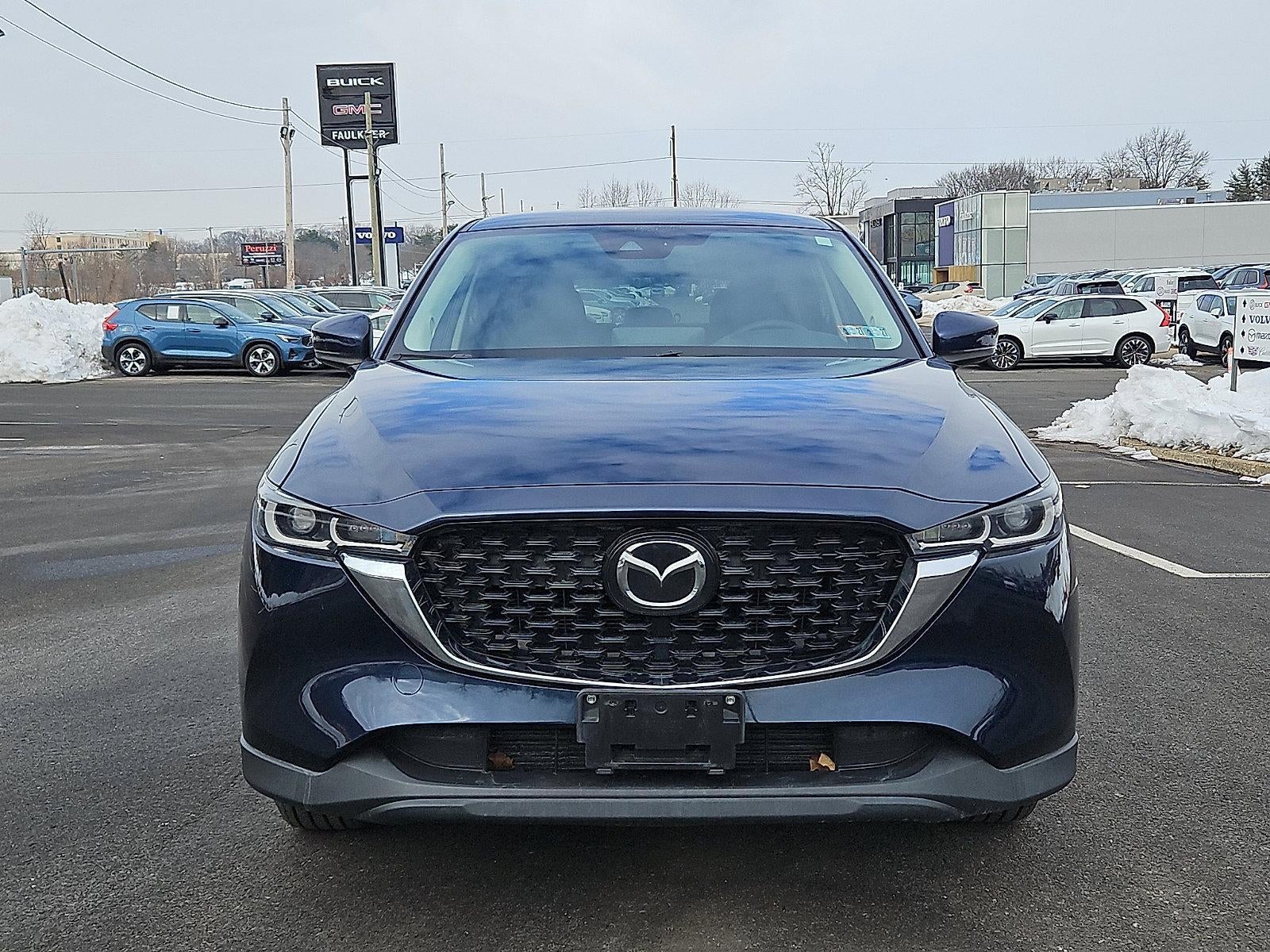 2023 Mazda Mazda CX-5 2.5 S Select Package AWD