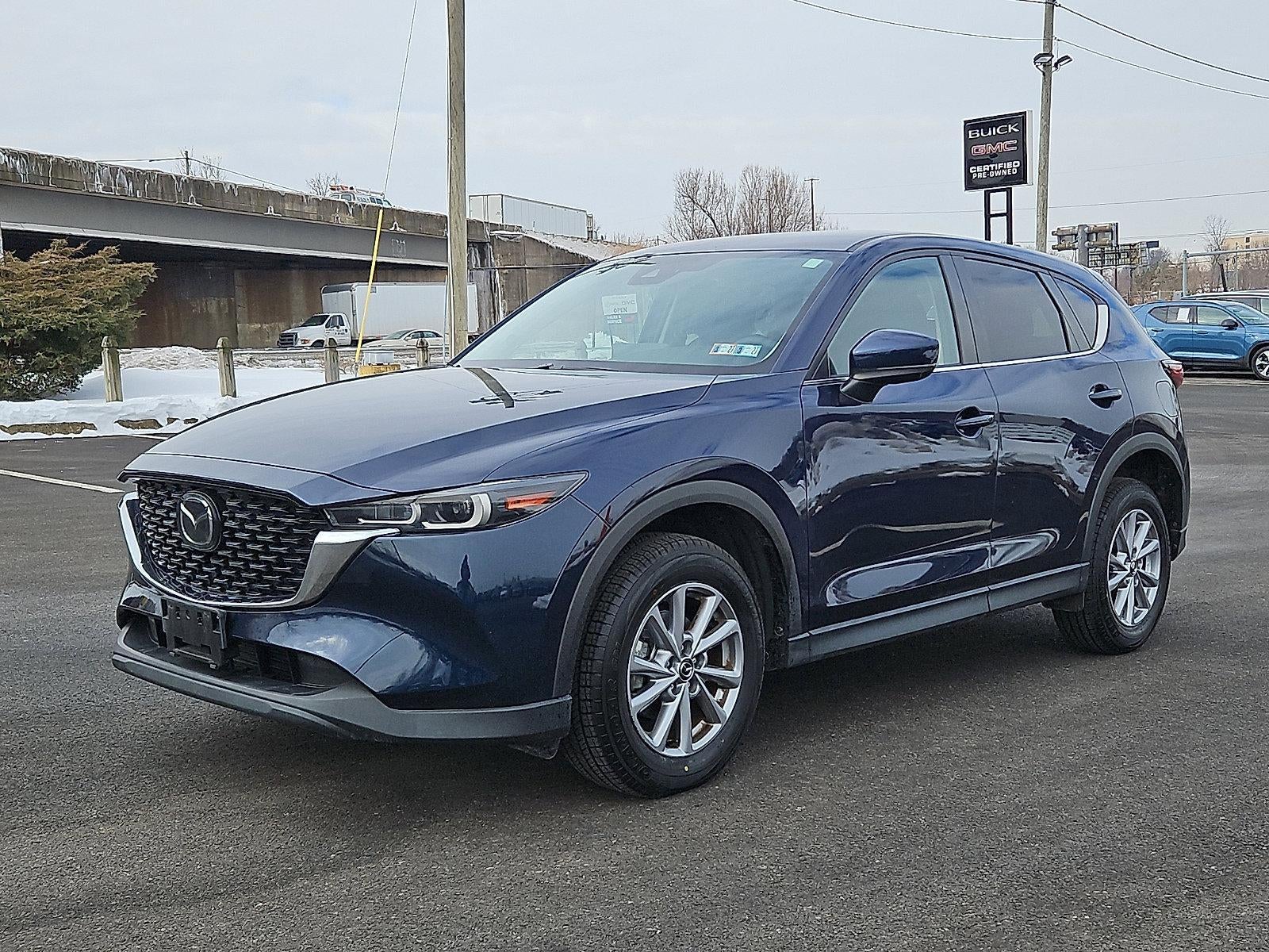 2023 Mazda Mazda CX-5 2.5 S Select Package AWD