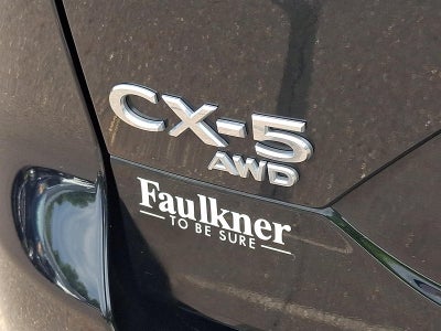 2023 Mazda Mazda CX-5 2.5 S Select Package AWD