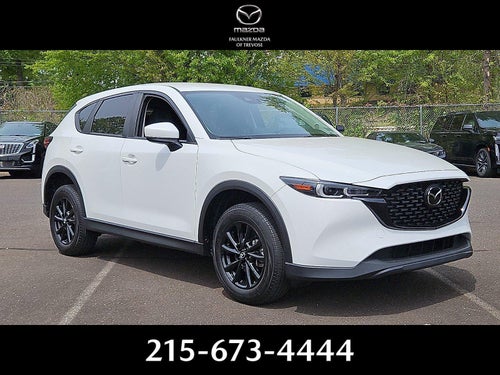 2023 Mazda Mazda CX-5 2.5 S Select Package AWD