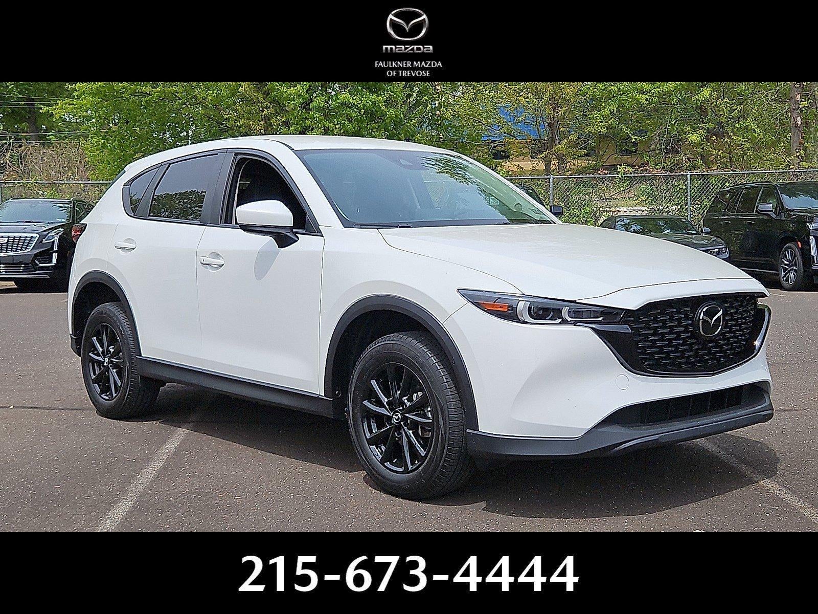 2023 Mazda Mazda CX-5 2.5 S Select Package AWD