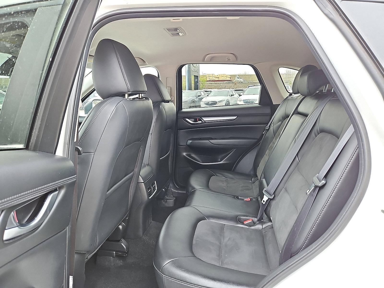 2023 Mazda Mazda CX-5 2.5 S Select Package AWD