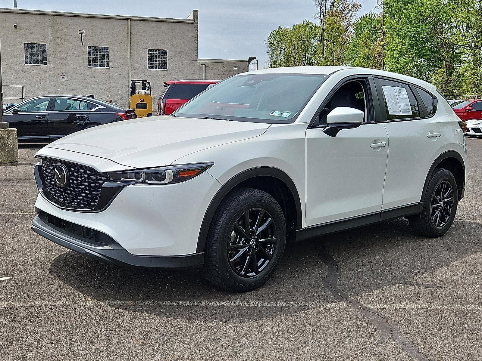 2023 Mazda Mazda CX-5 2.5 S Select Package AWD