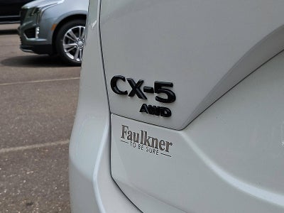2023 Mazda Mazda CX-5 2.5 S Select Package AWD