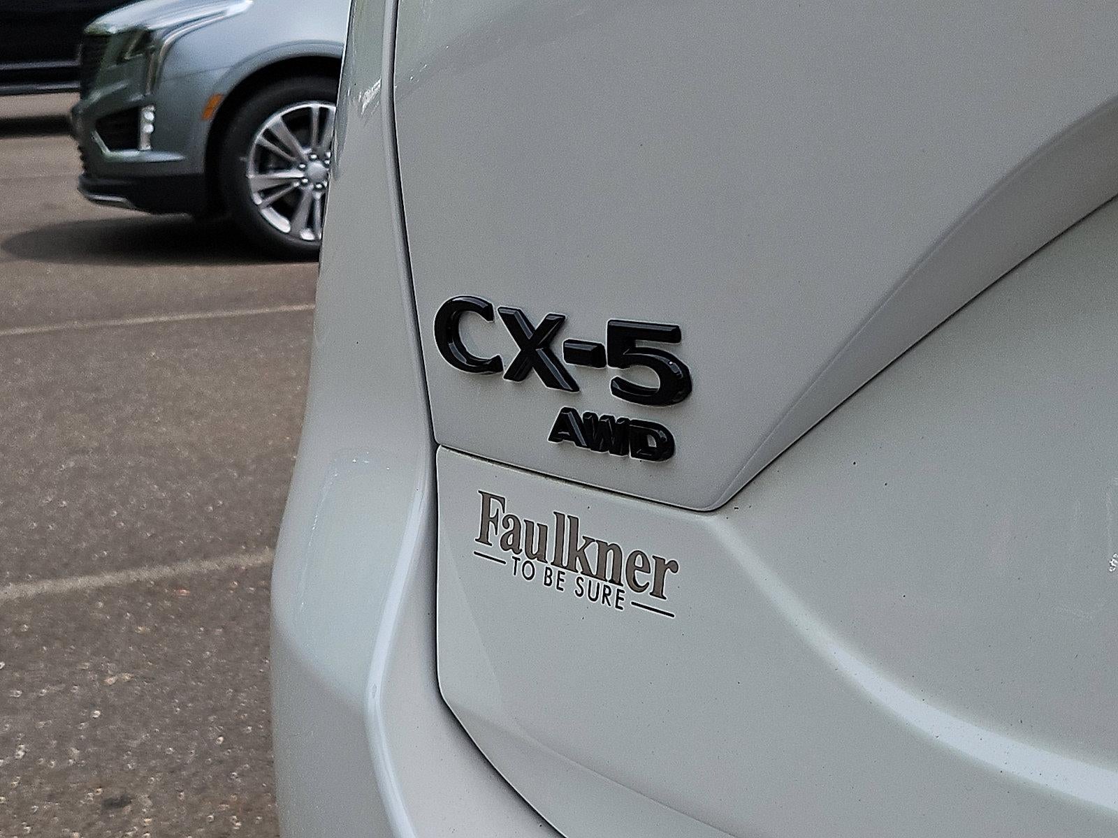 2023 Mazda Mazda CX-5 2.5 S Select Package AWD