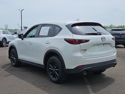 2023 Mazda Mazda CX-5 2.5 S Select Package AWD