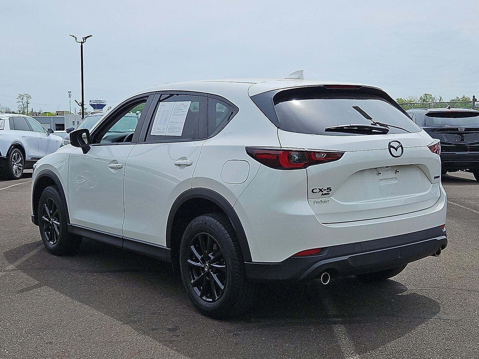 2023 Mazda Mazda CX-5 2.5 S Select Package AWD