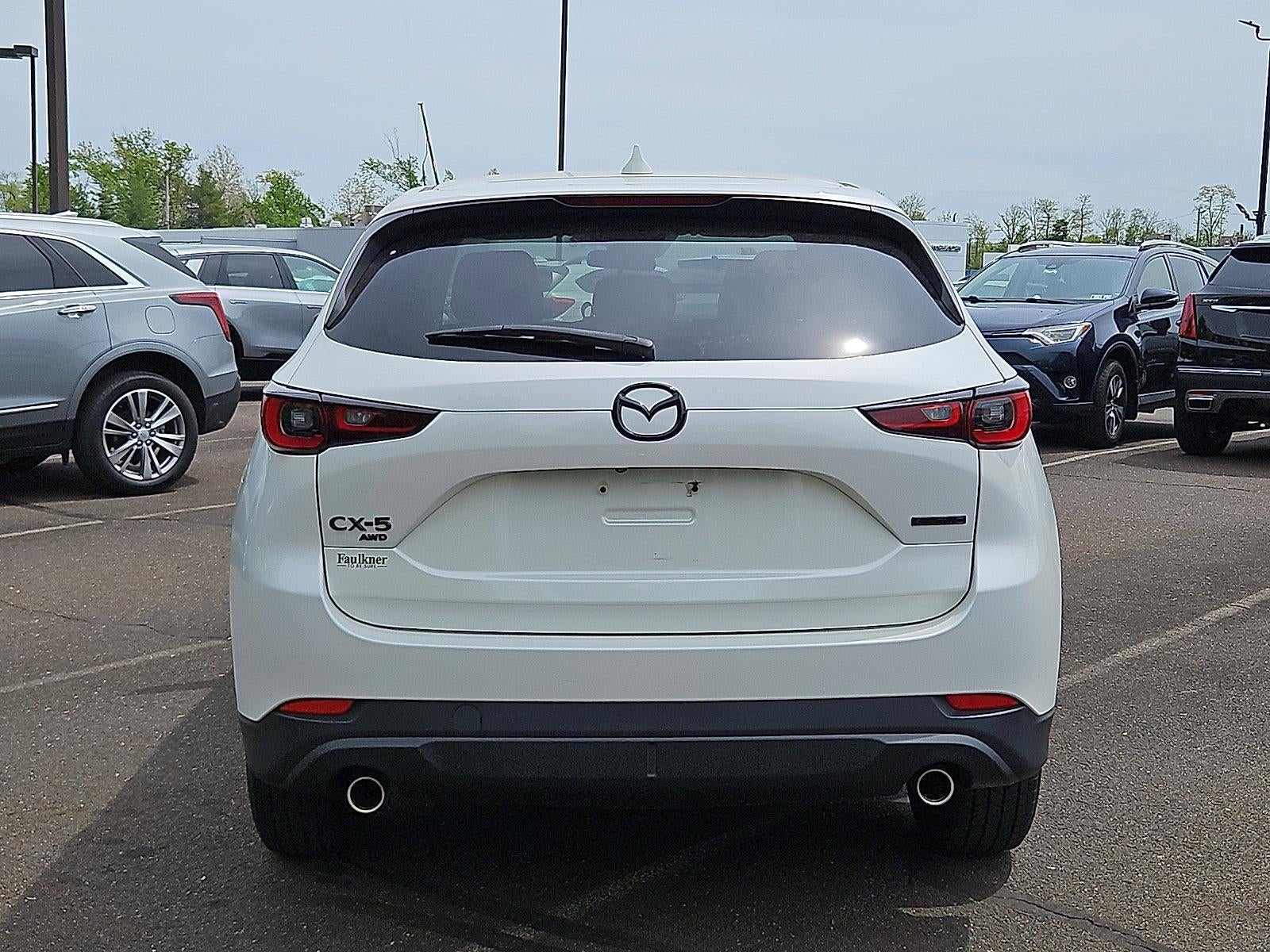 2023 Mazda Mazda CX-5 2.5 S Select Package AWD