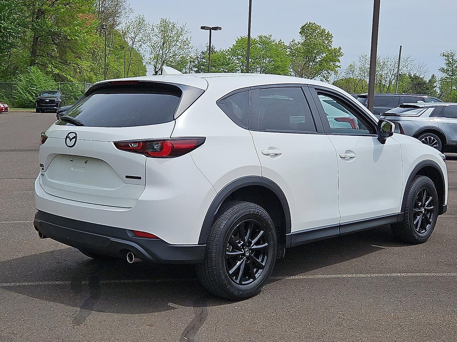 2023 Mazda Mazda CX-5 2.5 S Select Package AWD