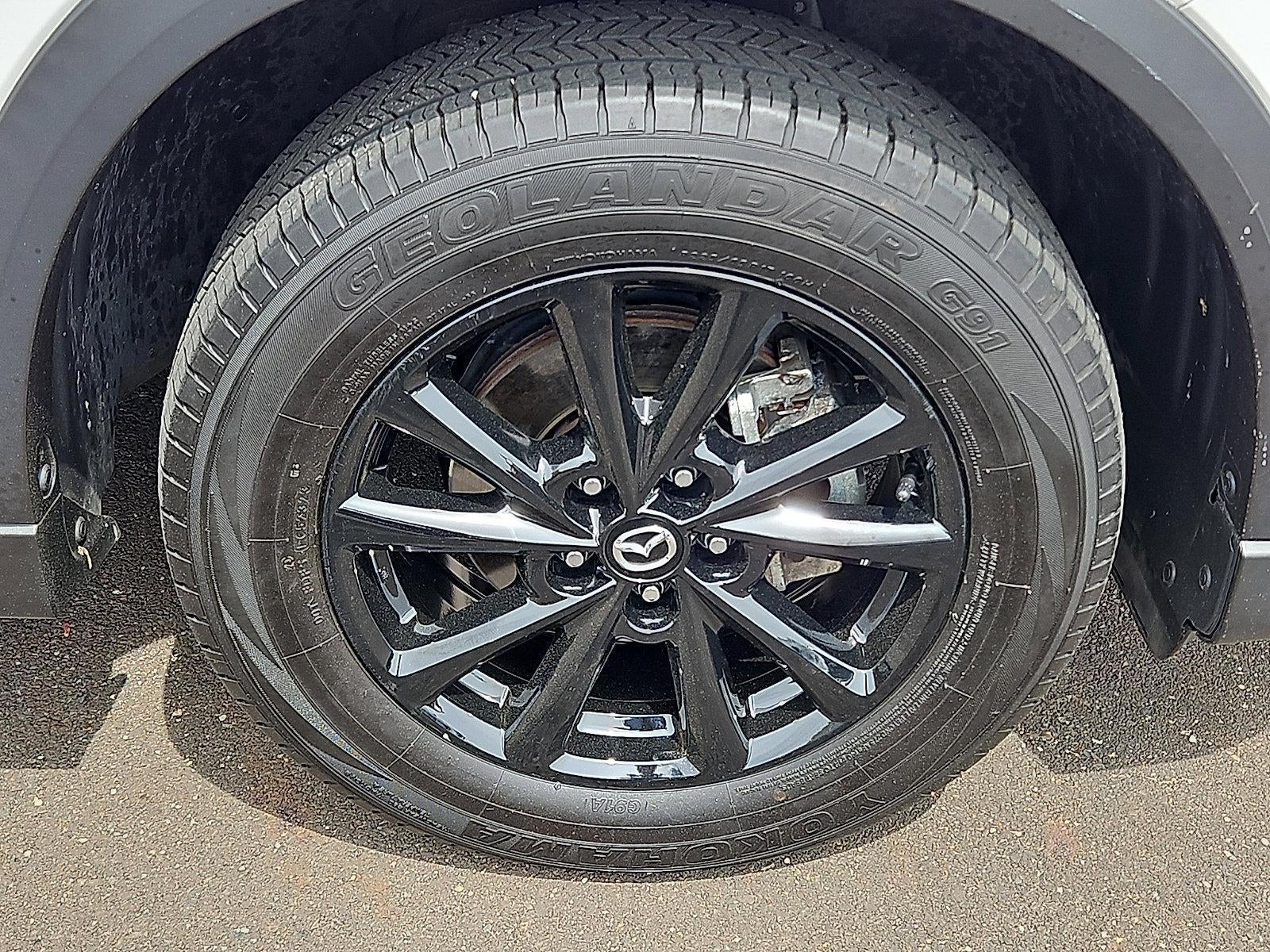 2023 Mazda Mazda CX-5 2.5 S Select Package AWD