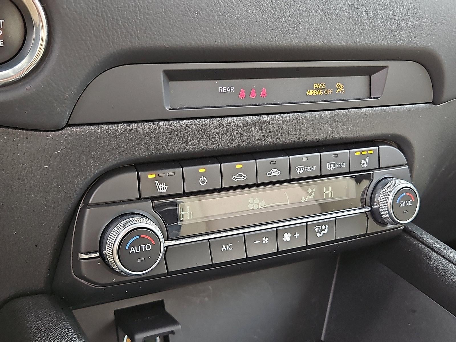 2023 Mazda Mazda CX-5 2.5 S Select Package AWD