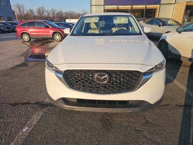2023 Mazda Mazda CX-5 2.5 S Select Package AWD