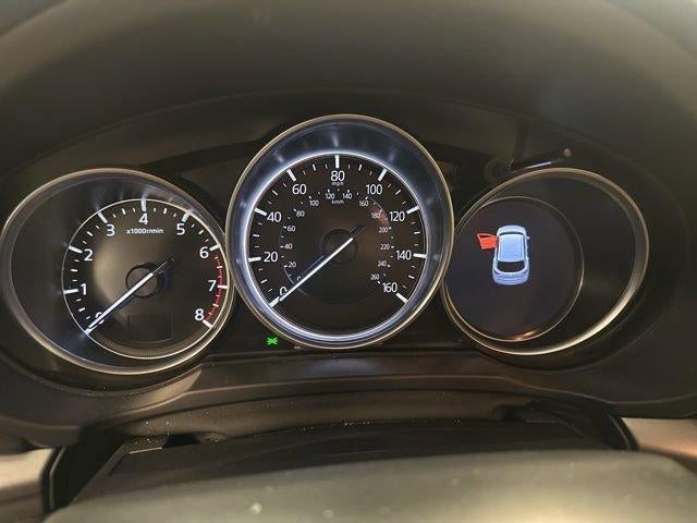 2023 Mazda Mazda CX-5 2.5 S Select Package AWD