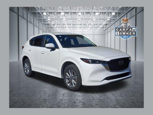 2024 Mazda Mazda CX-5 2.5 S Select Package AWD